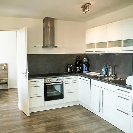 Apartament Blick Ins Gruene By Interhome Winterberg