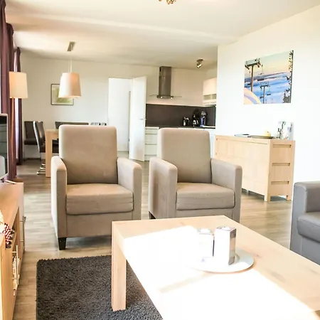 Apartament Blick Ins Gruene By Interhome