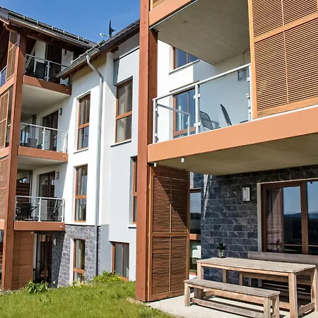 Lejlighed Blick Ins Gruene By Interhome Winterberg