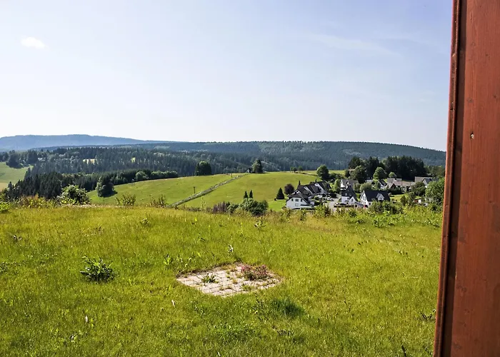 Blick Ins Gruene By Interhome *