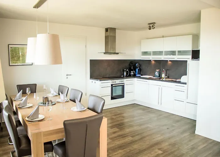 Blick Ins Gruene By Interhome Lejlighed Winterberg