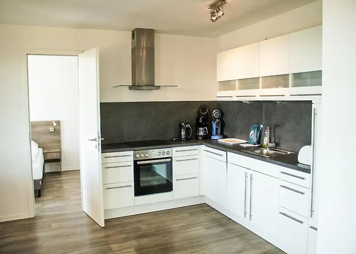 Lejlighed Blick Ins Gruene By Interhome Winterberg