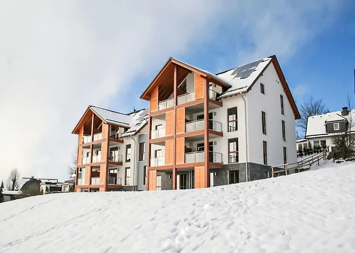Blick Ins Gruene By Interhome Lejlighed