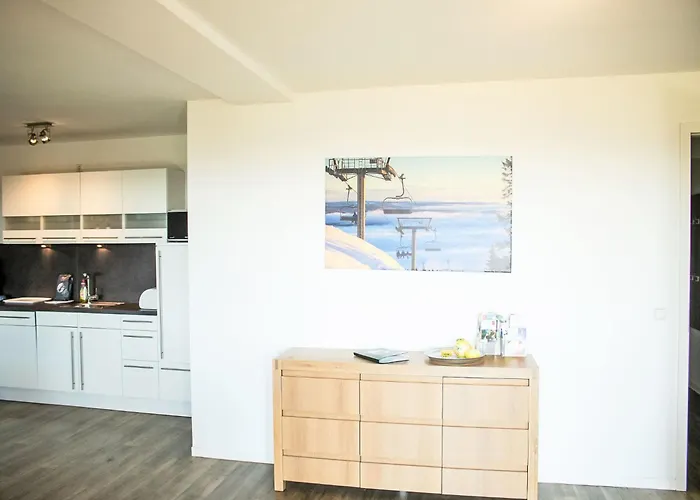 Blick Ins Gruene By Interhome * Winterberg