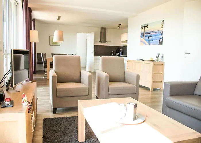 Apartamento Blick Ins Gruene By Interhome