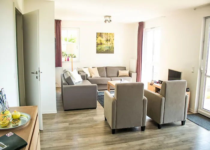 Blick Ins Gruene By Interhome Winterberg