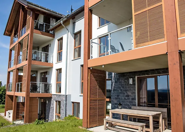 Apartamento Blick Ins Gruene By Interhome Winterberg